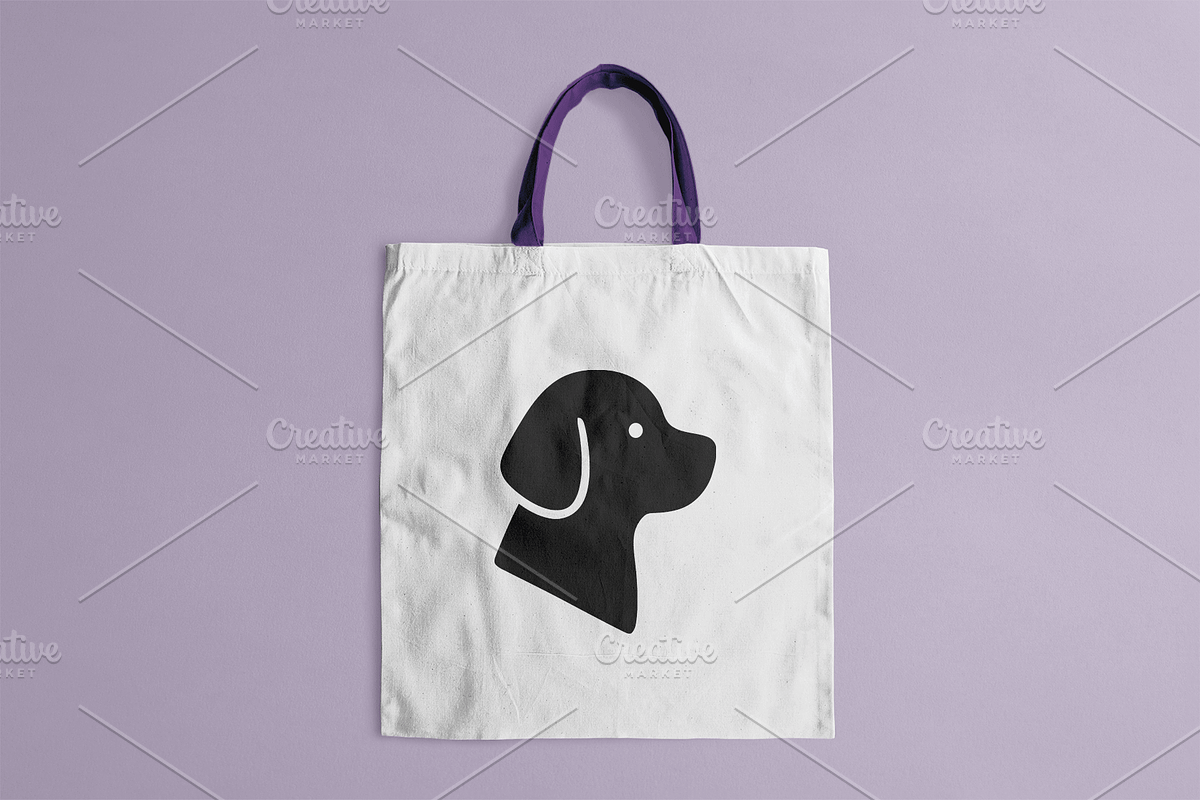 Dog Breed Silhouette Icon Set, a Branding & Logo Template by Vectorium Studio (Photo 9 of 13)