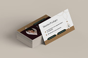 Gandhara Sanctuary - Membership Card, a Marketing Template by Fannan Studio (Thumbnail 2 of 3)