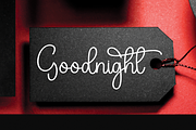 Superstar | Script Font, a Handwritten Font by Scratchones (Thumbnail 5 of 9)