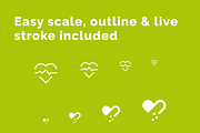 Medical Icons Set, an Outline Icon by Amazing Custom Icons (Thumbnail 5 of 6)