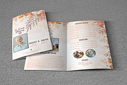 Funeral Program Template Obituary, a Brochure Template by Madhabi Studio (Thumbnail 2 of 6)