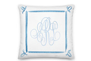 Interlocking Vine Monogram Font TTF, a Font by HERRINGTON DESIGN (Thumbnail 2 of 2)