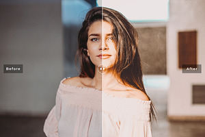 Caramel Lightroom Presets Pack