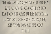 Congenty – Serif Font, a Serif Font by NDNL Studio (Thumbnail 11 of 11)