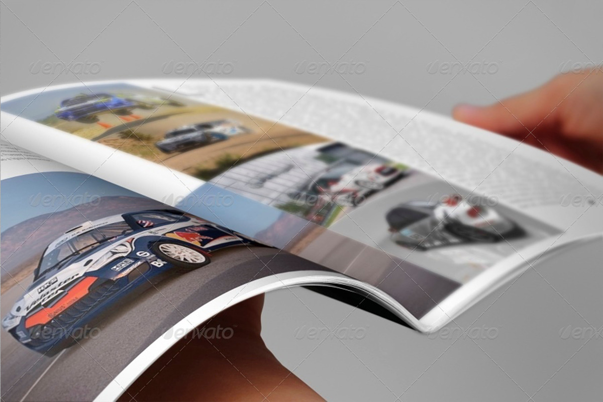 Auto Motor - Automobile Magazine, a Magazine Template by Carlos Fernando (Photo 9 of 10)