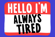 Apple Juice - A Hand Drawn Font, a Sans Serif Font by Happy Type Club (Thumbnail 2 of 6)