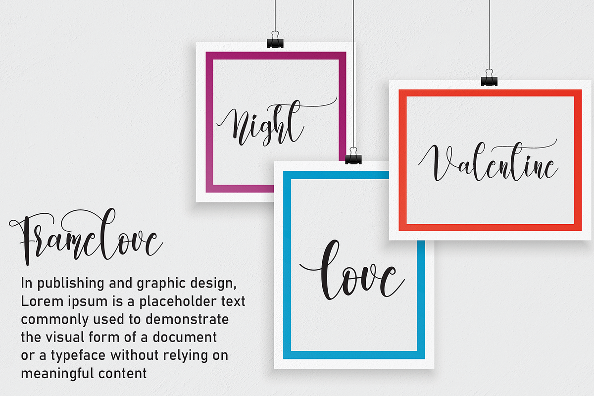 Pigade | handwritten font, a Script Font by Scratchones (Photo 2 of 7)