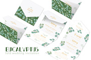 EUCALYPTUS - Fold Wedding Invitation, an Invitation Template by Lyllopop (Thumbnail 2 of 2)