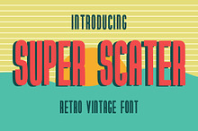 Super Scatter