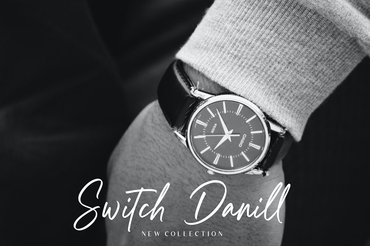 Southland Letter | Handwritten Font, a Script Font by HanzelSpace Studio (Photo 8 of 9)