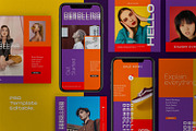 Best Bundle INSTAGRAM Media Kit, a Social Media Template by Dirtytemp Studio (Thumbnail 21 of 59)