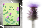 Summer flowers set – 87+ elements, a Decorative Illustration by Schumacher Shop (Thumbnail 3 of 26)