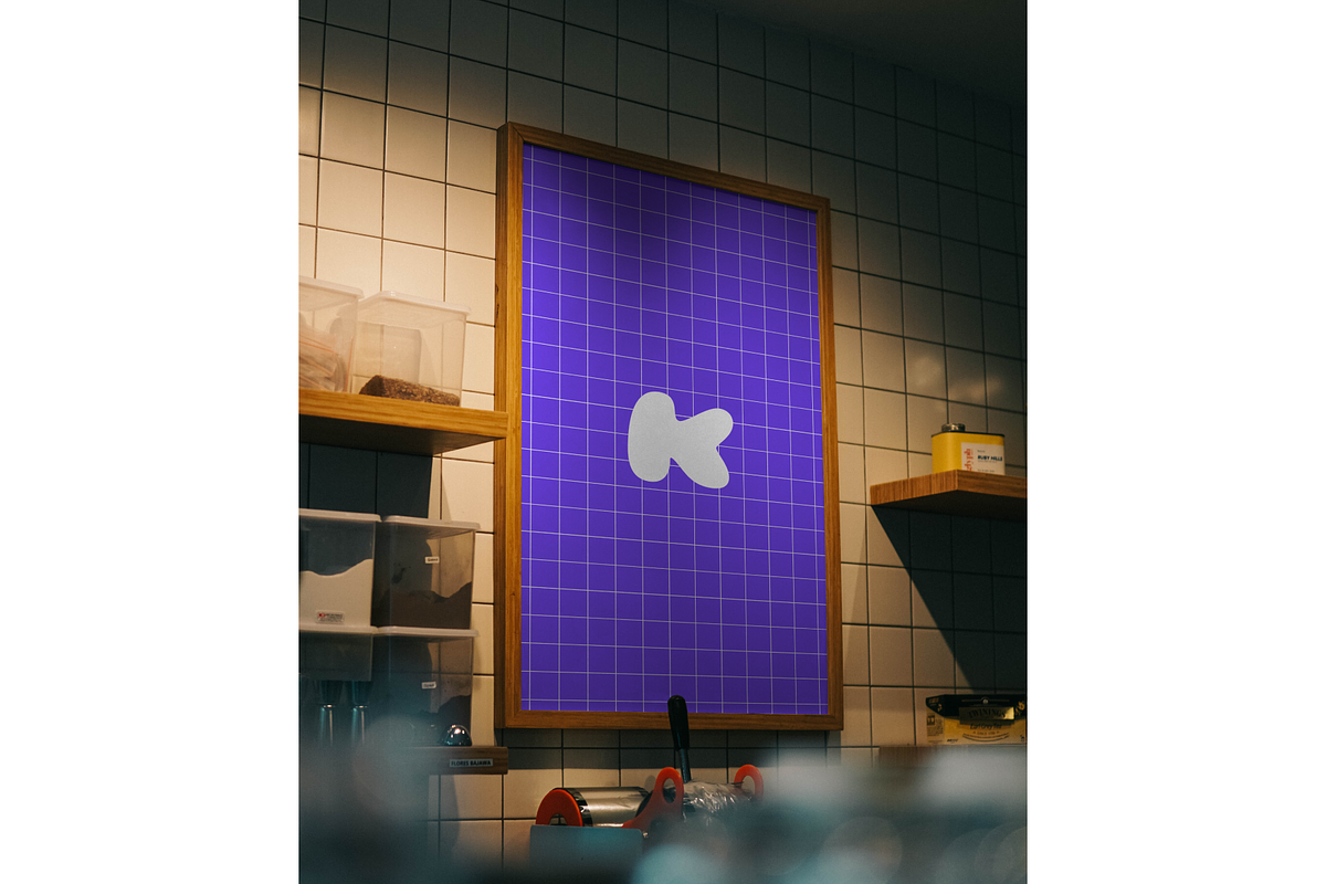 Poster Mockup 09, a Poster Template by Kotivoro (Photo 2 of 3)