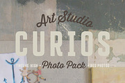 Curios Photography Pack, an Arts & Entertainment Photo by Dave Ansett (Thumbnail 1 of 3)