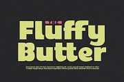 Brizy - Display Sans, a Sans Serif Font by Alpaprana (Thumbnail 3 of 10)