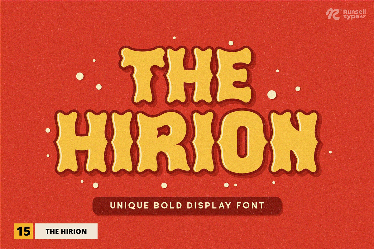 The Best Halloween Font Bundle, a Font by Runsell Studio (Photo 32 of 74)