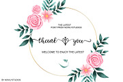 Syafila Script, a Script Font by Nowlystudios (Thumbnail 8 of 8)