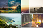 The Ultimate Lightroom Preset Bundle, an Action Add-On by Sleeklens (Thumbnail 4 of 5)