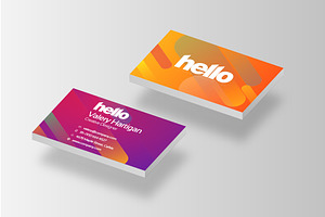 Business Card - Finest Design