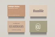 Svelte; Condensed Serif Family, a Serif Font by Eko Bimantara (Thumbnail 6 of 6)