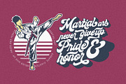 Ginchiest - Retro Bold Script, a Script Font by Ridha-38.lineart (Thumbnail 6 of 14)