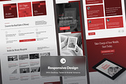 Helene - Educational Ebook Landing P, a Landing Page Template by twinstd (Thumbnail 3 of 5)