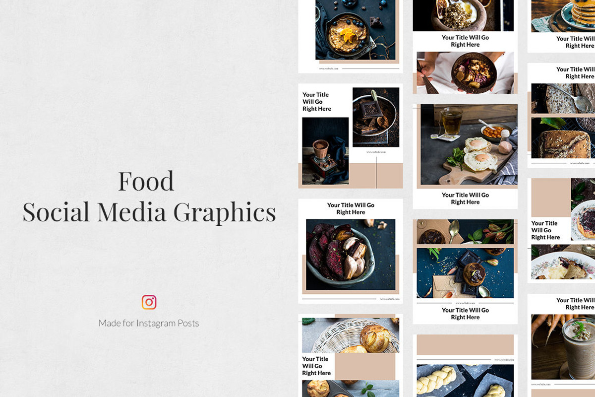 Everything Instagram Bundle, a Social Media Template by Social Corner Graphics (Photo 69 of 145)