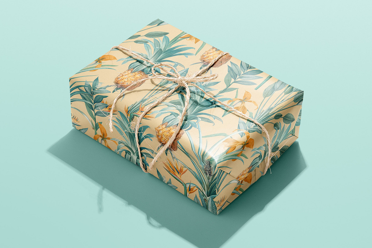 Ananas Mania Seamless Pattern, a Pattern Graphic by PrintyleStudio (Photo 20 of 21)