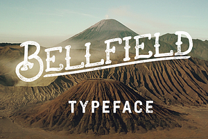 Bellfield - Tattoo Typeface (INTRO)