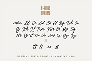 Legions Boldtype, a Sans Serif Font by Muwatta Studio (Thumbnail 9 of 10)