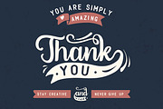 Rebetha Font DUO and extras, a Script Font by BlackCatsMedia (Thumbnail 7 of 7)
