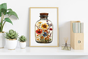 Apothecary Clipart Vintage Clipart, an Illustration by Canvas Craft (Thumbnail 5 of 7)