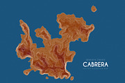 Balearic Islands Maps, an Object Graphic by GarryKillian (Thumbnail 2 of 6)