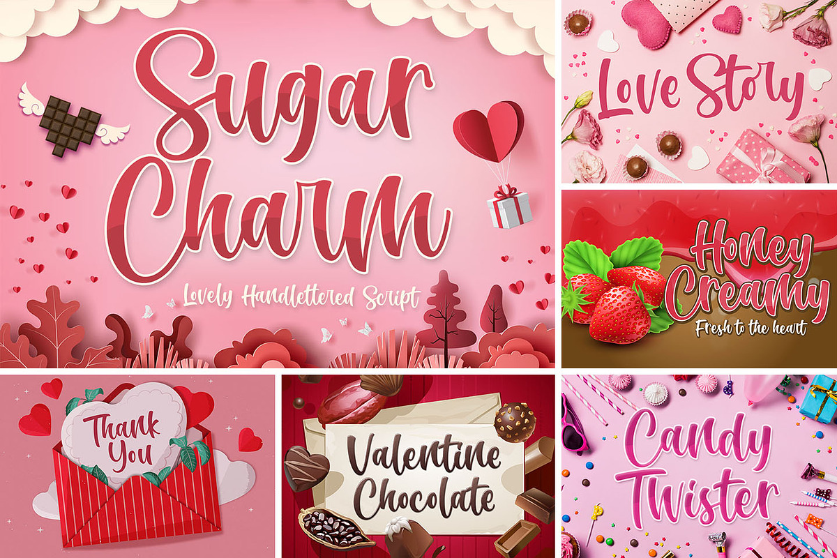 SALE Modern Script Font Bundle, a Script Font by Kotak Kuning Studio (Photo 19 of 23)