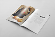 Magazine Template 39, a Magazine Template by pmvch (Thumbnail 15 of 15)