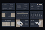 Boneti Minimalist PowerPoint, a Presentation Template by slidequest (Thumbnail 7 of 18)