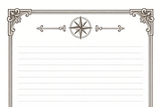 ETARA Secret Library Journal Kit, an Object Graphic by ETARA by Mea Hau (Thumbnail 42 of 83)
