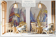 Fresco collection Wild Harmony, a Wallpaper Graphic by Natalia0307 (Thumbnail 8 of 16)