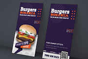 Restaurant Menu and Business Card, a Stationery Template by anchor_point_heshan (Thumbnail 3 of 3)