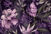 Lavender - Seamless Purple Flowers, a Pattern Graphic by Pixel Perfect Patterns (Thumbnail 6 of 8)