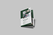 A4 Bifold Brochure Mockup, a Brochure Template by lamorastudio (Thumbnail 7 of 11)