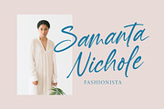 Baterty Spotteam Elegant Brush Font, a Script Font by Letterena Studios Script (Thumbnail 3 of 20)