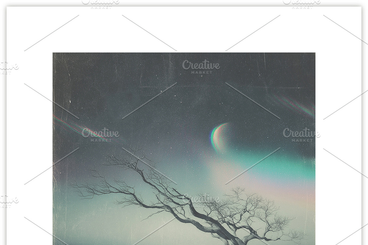 Ontreennok Series. The Liminal Space, a Decorative Illustration by milatovar (Photo 18 of 25)