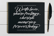 Royales Marketz, a Script Font by operatype.co (Thumbnail 5 of 15)