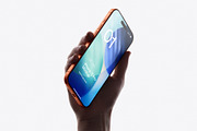 24 iPhone 17 Pro in Hand Mockups, an iPhone Mockup by Asylab (Thumbnail 51 of 107)