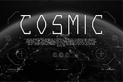 VB Skyfulz - Futuristic Display Font, a Serif Font by VALIANTBROTHA (Thumbnail 7 of 11)