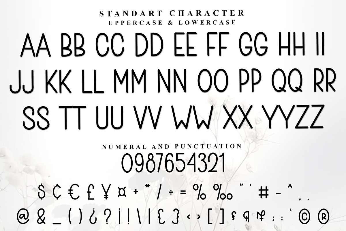Spring Minimalist, a Sans Serif Font by InermediaSTUDIO (Photo 6 of 8)