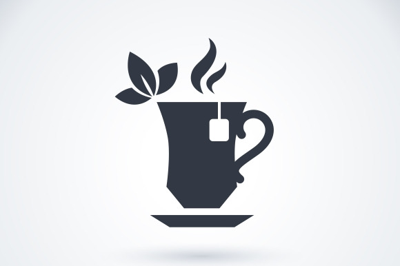 Tea Cup Logo