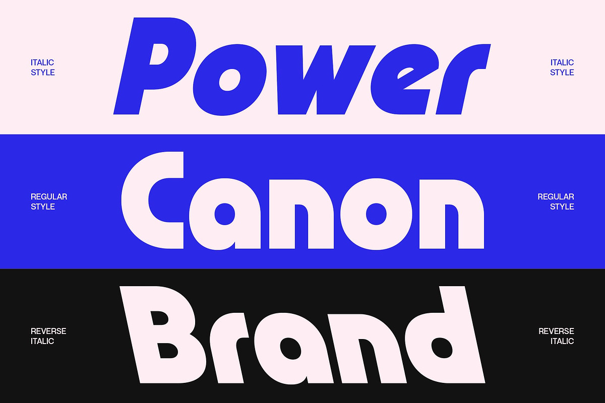 CS Quinta – Bold Font, a Sans Serif Font by Craft Supply Co. (Photo 3 of 8)