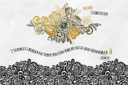 Illustrator Majestic patina swatches, a Palette Add-On by Seamless and more stuff (Thumbnail 5 of 5)